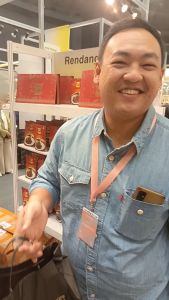 Rendang Buya Rendang Daging Premium 250 gram SAMPEL