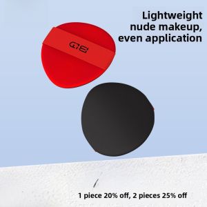 BLD Beauty Sponge Puff 2pcs Set Makeup Base BB CC Cream Air Cushion Foundation Cosmetic Puff Sponge for Face Beauty Tools