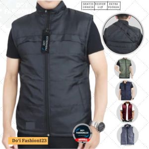 ROMPI PRIA BAD-IN DARE TO DREAM MOTOR CLUB DEER HOODIE / VEST PARASUT MANCING PELINDUNG DADA