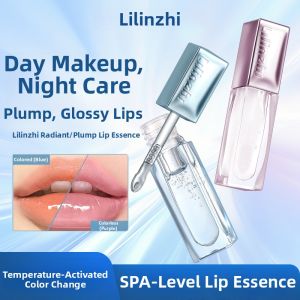 Nourishing Color-changing Plumping Lip Essence Oil