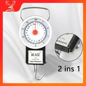 Hanging Scale 22kg Murah Alat Timbang Gantung Praktis Timbangan Gantung Portable Skala Buah Derek Yang Akurat Dan Praktis