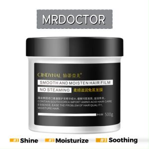 Cindynal Smooth and Moisten Hair Film (No Steaming) 500g