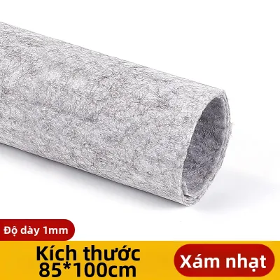 DUOCAIHANI | Bộ Vật Liệu Felt DIY Lớn Tấm Không Dệt
