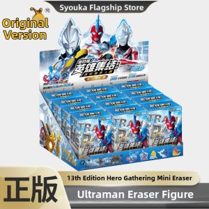 SIYOUKA | Hình Tượng Cao Su Ultraman Phiên Bản Eternal Edition Hidden & Jett