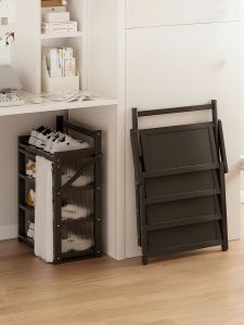 ZHUSHANXIA | Space-saving Easy-to-use Shelf for Small Spaces