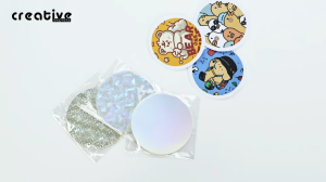 CRB Creative Film for 58mm Badge 50pcs - Badge Maker Machine DIY Craft Art