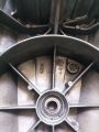 Blok Block CVT Cover crankcase Vario 125 fi. 