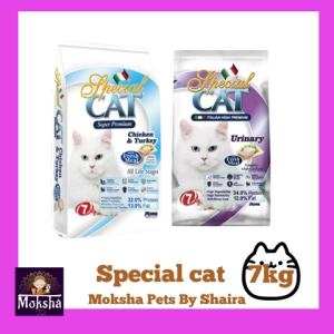 special cat urinary/turkey 1kg Repacked