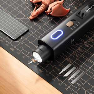 Pro European Standard Ultrasonic Cutter Plastic Acrylic Engraving Knife Handheld High-Power Cutting DIY Tool Utility Knife Saw