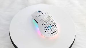 Chuột Không Dây Pin sạc T66 Gaming led RGB kết nối Bluetooth / USB / Cáp - Cổng sạc TypeC
