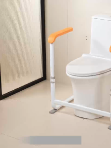 Multi Purpose Adjustable Height Support Stand for Elderly