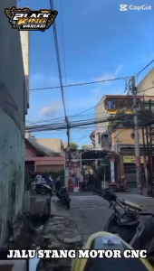Jalu Stang Full CNC Universal Jalu Stang Motor Cnc Jalu Stang Bandul Ukir Universal