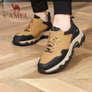CAMEL | Autumn New Mens Urban Casual Hiking Shoes
