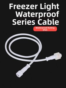 LAISILIMANWEI | Waterproof Refrigerator Light Series Connection Cable 50cm