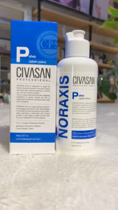 Tẩy Da Ch.ết Dạng Bột Civasan Enzyme Noraxis Polvo - Hỗ Trợ Giảm Mụn Cho Da Yế.u Và Tổ.n Thư.ơng