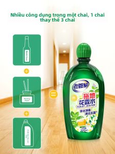 MONLEYTA | Phun vệ sinh sàn lâu pha loài nước hoa Giữ hương Giặt sàn Diệt khuẩn Cải thiện gạch men Chất tẩy rửa