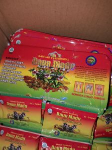 DAUN MADU RENCENG ORIGINAL