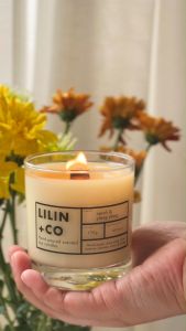 Lilin+Co - Neroli & Ylang Ylang 170g Bundle Scented Candles | Premium Soy Wax