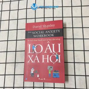 Sách - Lo Âu Xã Hội-Vanlangbooks