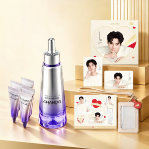 Chando | Advanced Anti-aging Repair Moisturizing Purple Bottle Serum