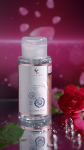 ROCEY LADY Makeup Remover Brighten Skin Fade Dark Spots Simple Ingredients Safe Use Even Skin Tone