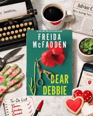 Dear Debbie by Freida McFadden