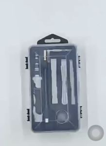 115 In 1 Precision Screwdriver Set Professional Repair Tool Kit for Phone Laptop & PC DIY With Magnetic sets