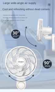 Inverter Wall Fan: A Comprehensive Guide