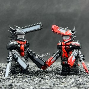 Bên Thứ Ba Trung Quốc Khối Xây Dựng Đồ Chơi Thấy Người Mộc Tháp Xếp Hình Lắp Ráp Đồ Chơi Mô Hình Cho Trẻ Em Trên 6 Tuổi