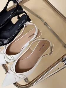 Daphne | Stylish Pointed Toe Summer New Heeled Sandals