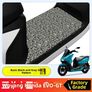 EV-GT Customized Decorative Footrest Pad