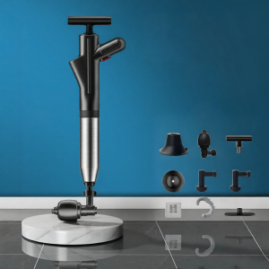SHENYUAN | High-pressure Drain Cleaner Plunger