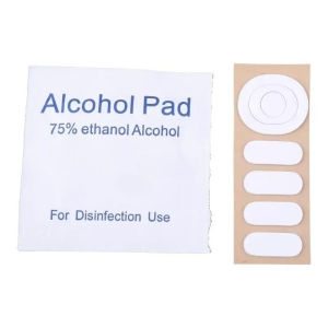 Mouse Feet Replacement for Logitech G304 G305 - 1 Set Adhesive PTFE Rounded Curved Edges Smooth Glide Gaming Mouse Skates Pads