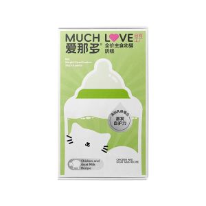 MUCHLOVE | Kitten Food Wet Canned