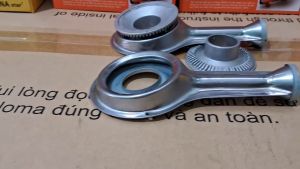 [HCM]Điêu inox mâm chia lửa bếp gas mini namilux phụ kiện bếp gas mini