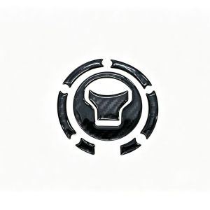 3D For HONDA CB650F CM500 CB650R CBR650R CB500X Carbon Fiber Motorcycle Fuel Tank Pad Oil Cap Cover Sticker Decal Protector