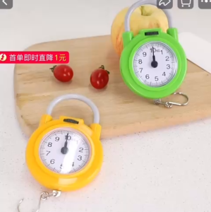 Cân Treo Mini Cầm Tay Cân Hành Lý Xách Tay 10 Kg