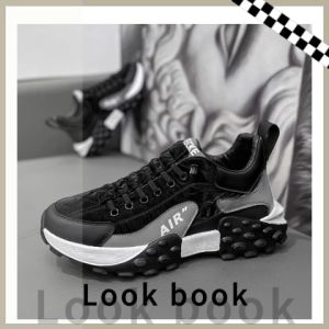 LHMonday ใหม่ รองเท้าผ้าใบผชดีไซน์ใหม่ทรงสปอร์ตดูเนียบๆใส่ได้ทุกโอกาสแต่งตัวง่ายมีให้เลือก 3 สี ตัวรองเท้าพื้นนุ่มน้ำหนักเบาสวมใส่สบายแมทช์กับทุกลุค