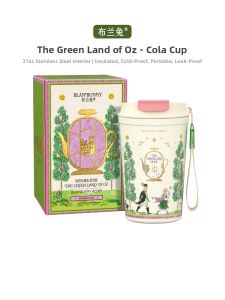 blanbunny | Tea Infuser Aesthetic Portable Insulated Cup