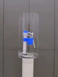 【Blissss】หนาทนทาน อะไหล่ชักโครก แกนน้ำเข้าชักโครก ลูกลอยในตัว รุ่นประหยัดน้ำ คุณภาพดี