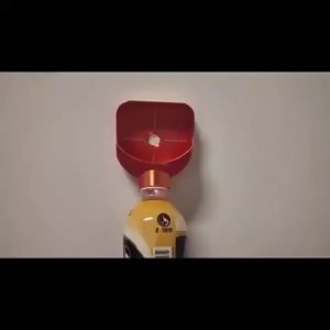 1PC Electric Drill Dust Collector Debris Catcher with Dust Cover & Positioning Guide Reusable Clean Drilling Tool for Drywall
