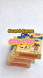 [LHT] Boardgame Cẩu Tặc Trộm Chó Liên Hiệp Thành Đồ Chơi Thẻ Bài Trẻ Em Trò Chơi Nhóm Bạn