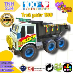 Truk Pasir jumbo Murah / Mobil Truk Besar Jumbo Murah / Truk Jumbo Paling Besar / mobil truk anak anak / mainan anak laki laki mobil mobilan