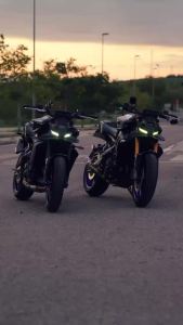 Bong | For YAMAHA MT-09/SP GP WING DOWNFORCE NAKED FRONTAL SPOILERS MT09 GEN 4 2024 2025 Front Spoiler Lower Spoiler Lower Lip