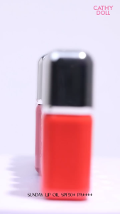 🔥แท้/ดีลสุดคุ้ม/ไลฟ์ทุกวัน🔥(1ชิ้น) Cathy Doll ซันเดย์ลิปออยล์ เอสพีเอฟ50+ พีเอ++++ 3.5g (M)