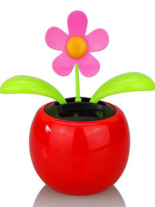 Đồ Trang Trí Xe Hơi Sáng Tạo Hoa Hướng Dương Hoa Hoa Quả Apple Đồ Trang Trí Nội Thất Xe Hơi Mới 2025 Phụ Kiện Xe Hơi