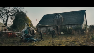 Flash Drive 64Gb Edge of Tomorrow_Elysium_Fall_Alpha_Gangs of New York_Daylight HD 1080p และ 4K