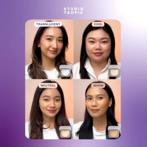 STUDIO TROPIK AIRBRUSH SETTING POWDER