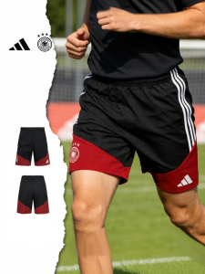adidas | Soccer Travel Wear Mens Shorts