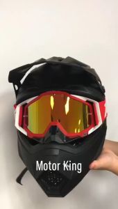 Kacamata Google Kacamata Motor 100 Percent Kacamata Motor Adventure Keren Berkwalitas Kacamata Goggles Ski Tactical Helm Motor Pelindung Mata Lensa Wide UV Cross Trail Downhill Airsoft Kacamata Bening Kacamata Motor Sepeda Airsoft